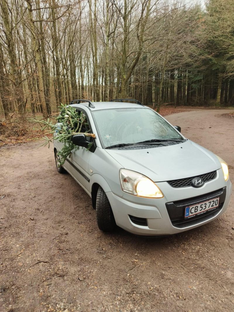 HYUNDAI, MATRIX, 1,6 AUT. Skrotbil skrotpræmie