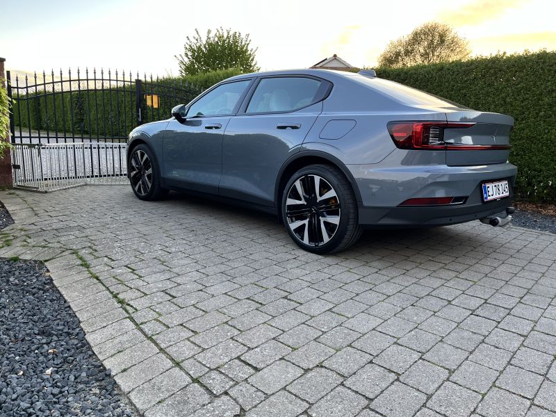 Polestar, Polestar 2, 350 KW Skrotbil skrotpræmie