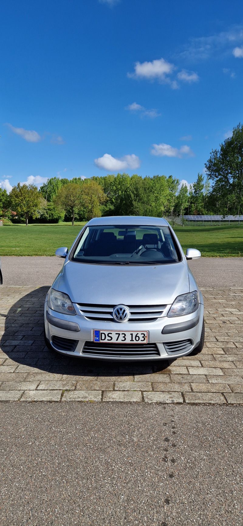 VOLKSWAGEN, GOLF PLUS, 1,6 FSI Skrotbil skrotpræmie