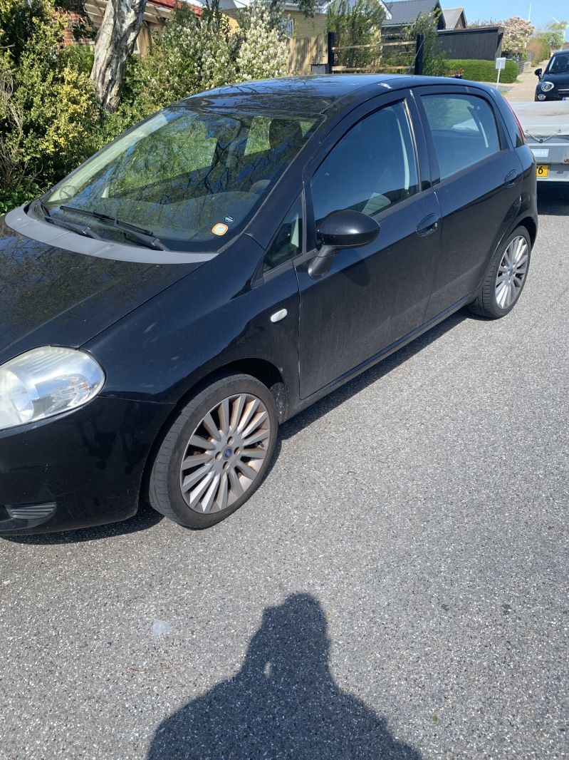 FIAT, PUNTO, 1,4 Skrotbil skrotpræmie