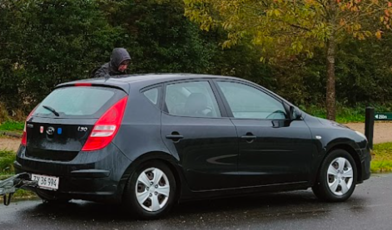 HYUNDAI, I30, 1,4 ISG Skrotbil skrotpræmie
