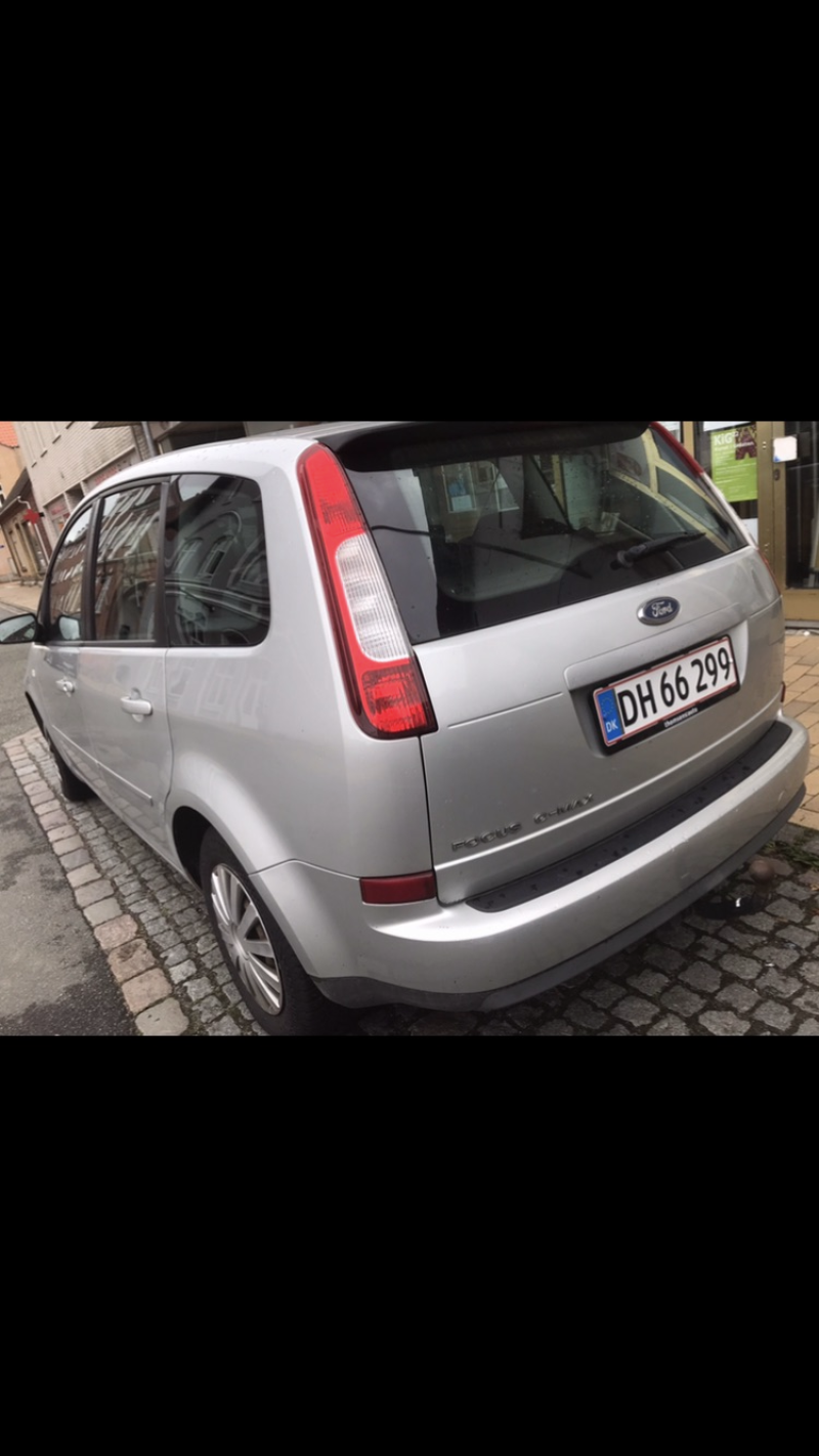 FORD, FOCUS C-MAX, 1,6 Skrotbil skrotpræmie