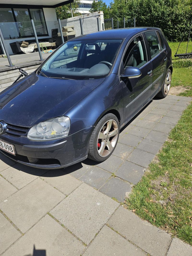 VOLKSWAGEN, GOLF, 1,6 Skrotbil skrotpræmie