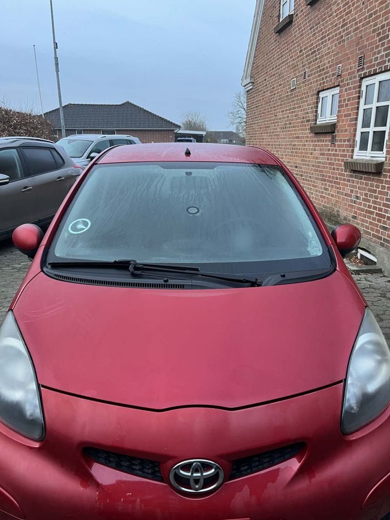 TOYOTA, AYGO 5-DØRS, 1.0 HB 5-DØRS Skrotbil skrotpræmie