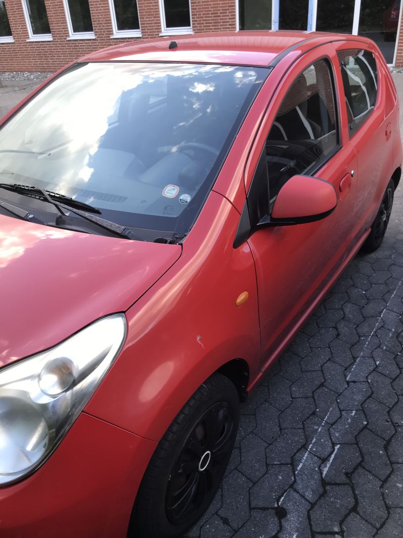 SUZUKI, ALTO, 1,0L M/T Skrotbil skrotpræmie