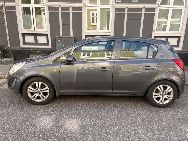 OPEL, CORSA, 1,3 CDTI ECOFLEX Skrotbil skrotpræmie