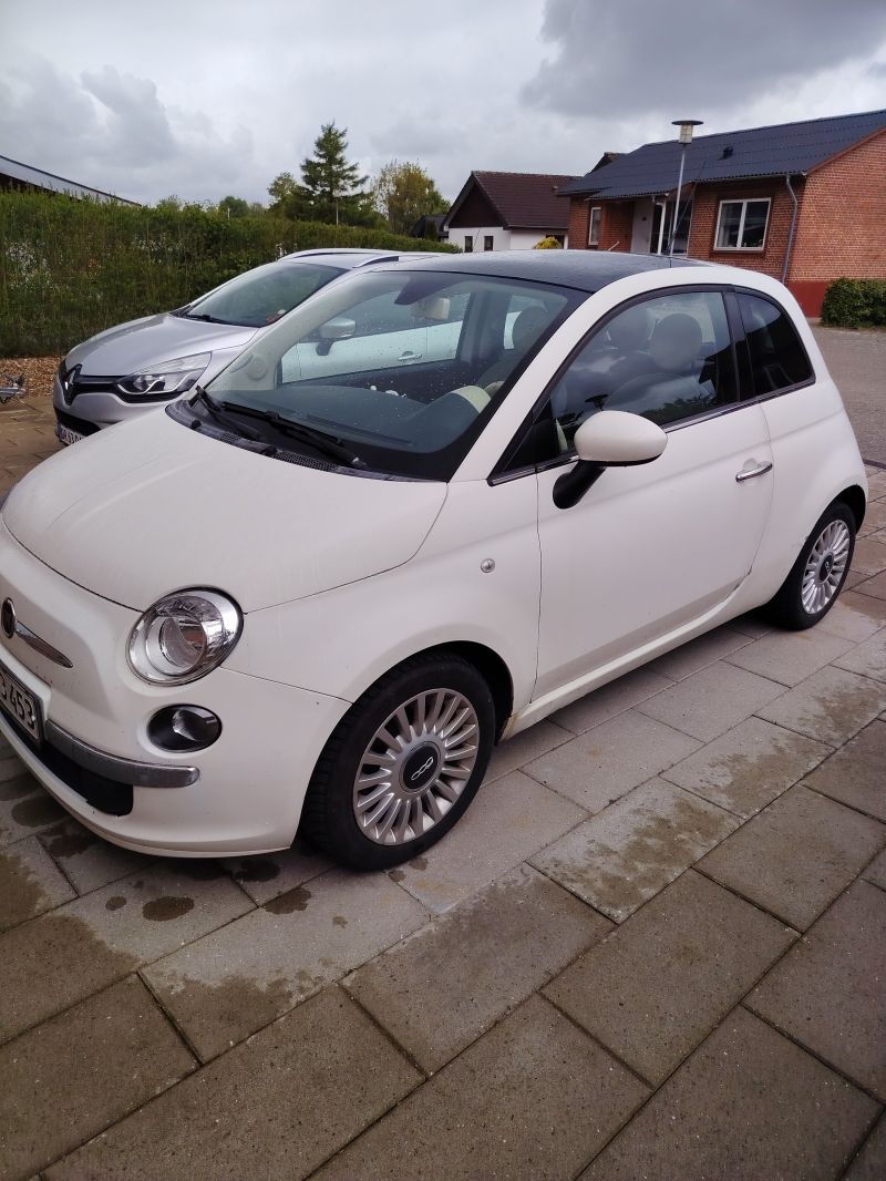 FIAT, 500, 1,2 Skrotbil skrotpræmie