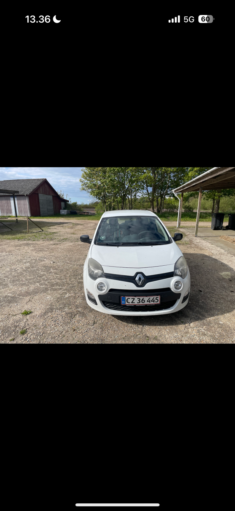 RENAULT, TWINGO, 1.2 16V Skrotbil skrotpræmie