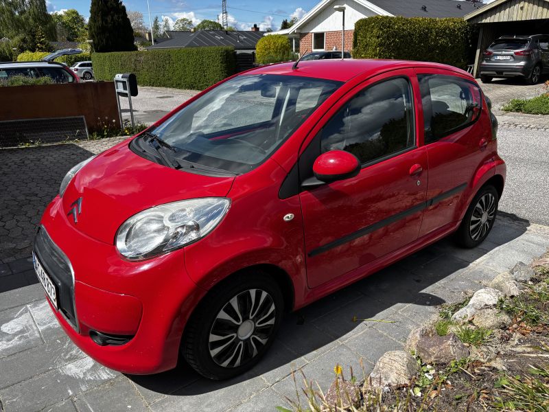 CITROËN, C 1, 1,0 I Skrotbil skrotpræmie