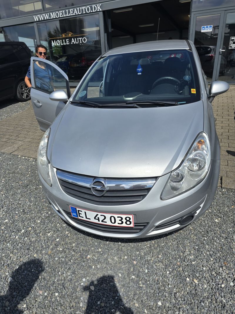OPEL, CORSA, 1,2 Skrotbil skrotpræmie