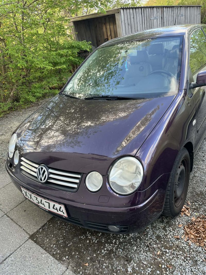 VOLKSWAGEN, POLO, 1,2 Skrotbil skrotpræmie