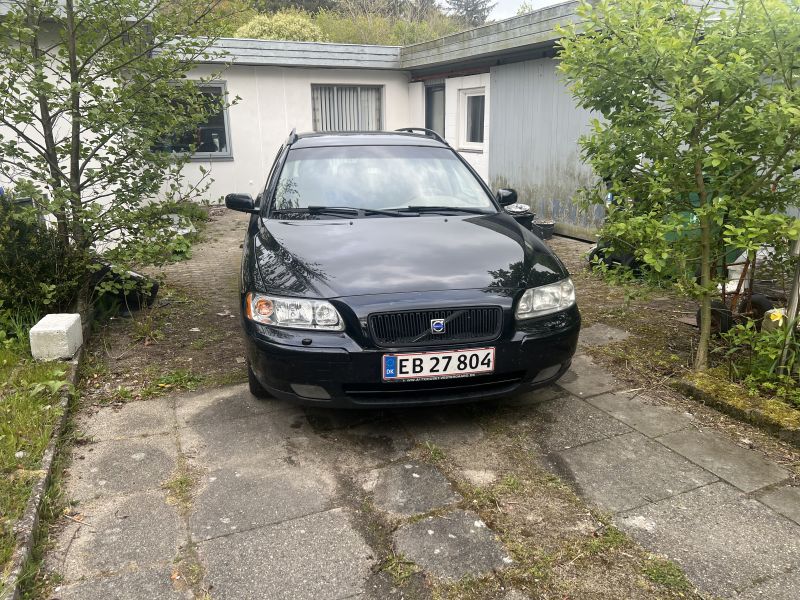 VOLVO, V 70, 2,4 Skrotbil skrotpræmie