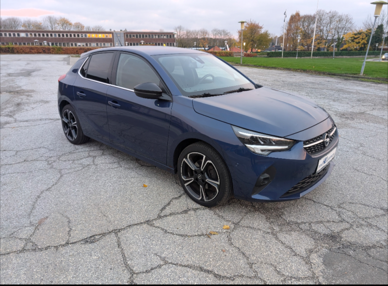OPEL, CORSA, 1,5 5D MAN Skrotbil skrotpræmie
