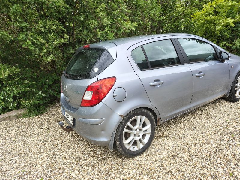 OPEL, CORSA, 1,3 CDTI Skrotbil skrotpræmie