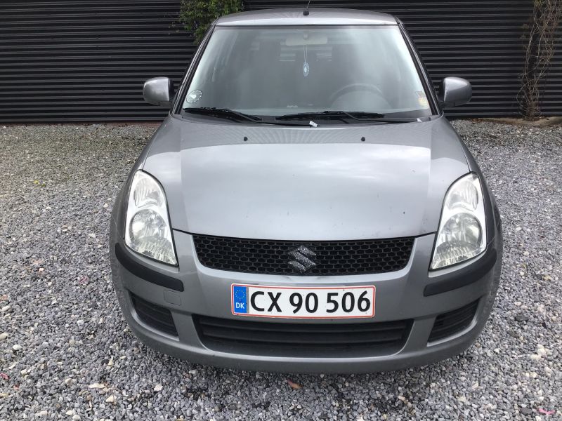 SUZUKI, SWIFT, 1,5 Skrotbil skrotpræmie