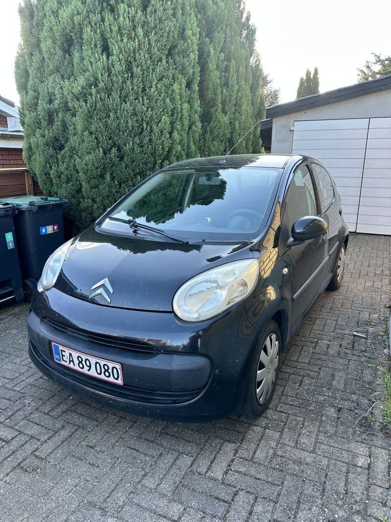 CITROËN, C 1, 1,0 I Skrotbil skrotpræmie