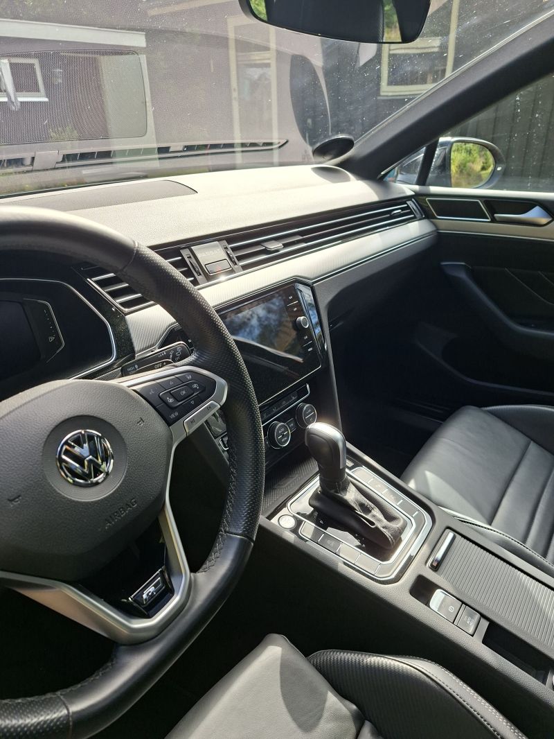 VOLKSWAGEN, PASSAT VARIANT, 2.0 TSI 190 DSG7 Skrotbil skrotpræmie