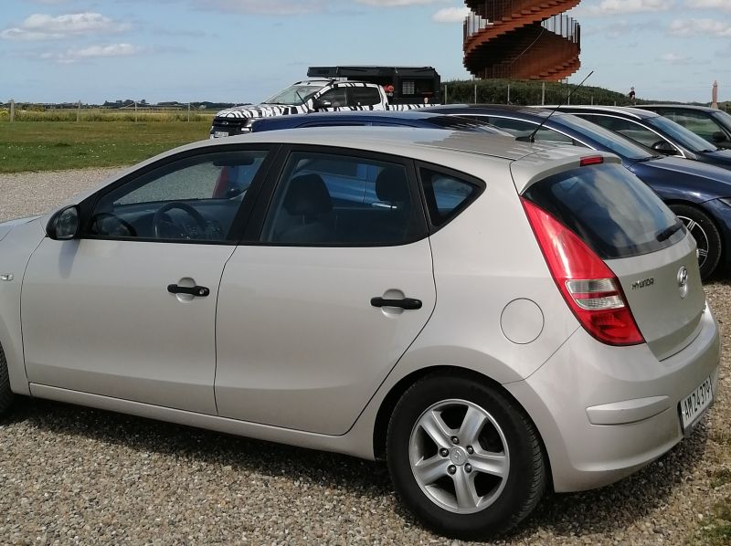 HYUNDAI, I 30, 1,6 CRDI Skrotbil skrotpræmie