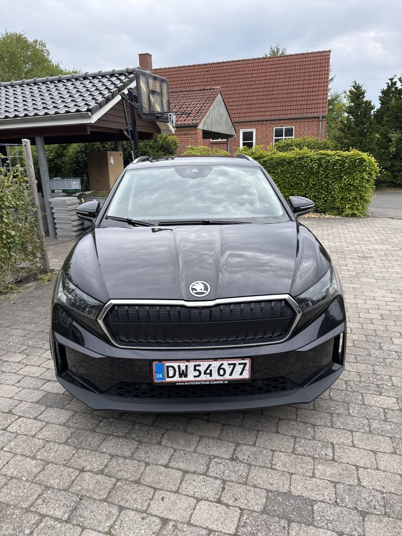 SKODA, ENYAQ, 80 Skrotbil skrotpræmie