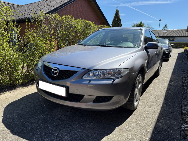 MAZDA, 6, 2,3 HATCHBACK Skrotbil skrotpræmie