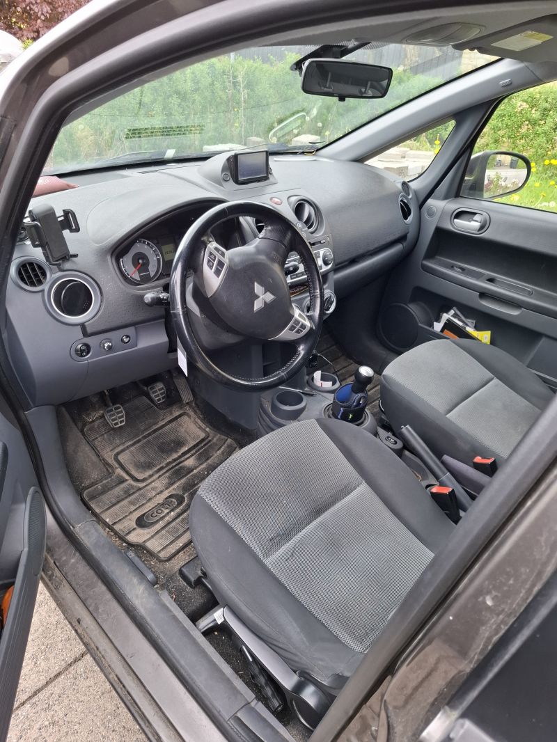 MITSUBISHI, COLT, 1.3 ELEGANCE 5D CP C Skrotbil skrotpræmie