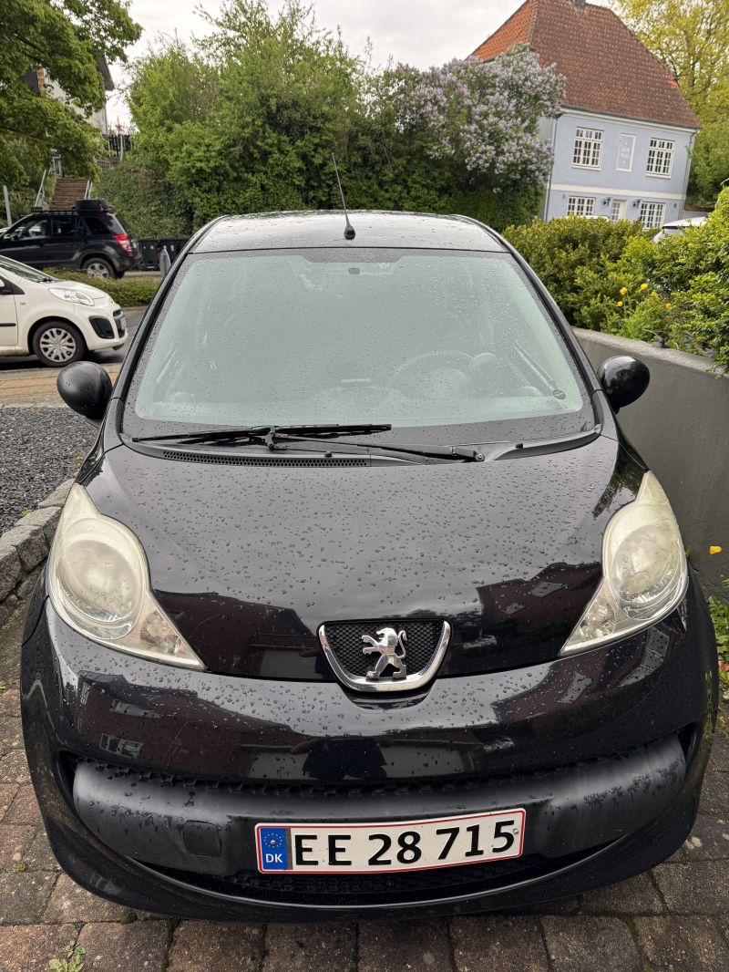 PEUGEOT, 107, 1,0I 5D MAN. Skrotbil skrotpræmie