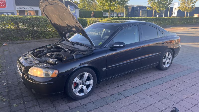 VOLVO, S 60, 2,5 T Skrotbil skrotpræmie