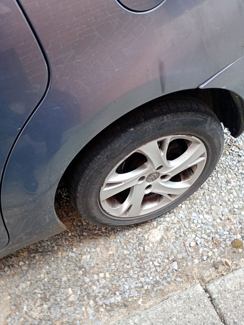 CITROËN, C 4 PICASSO, 1,8 I Skrotbil skrotpræmie