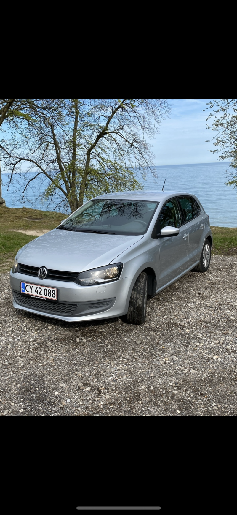 VOLKSWAGEN, POLO, 1,6 TDI Skrotbil skrotpræmie