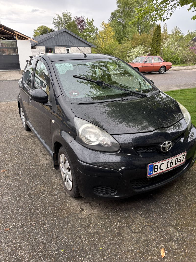 TOYOTA, AYGO 3/5-DØRS, 1.0 HB 5-DØRS Skrotbil skrotpræmie