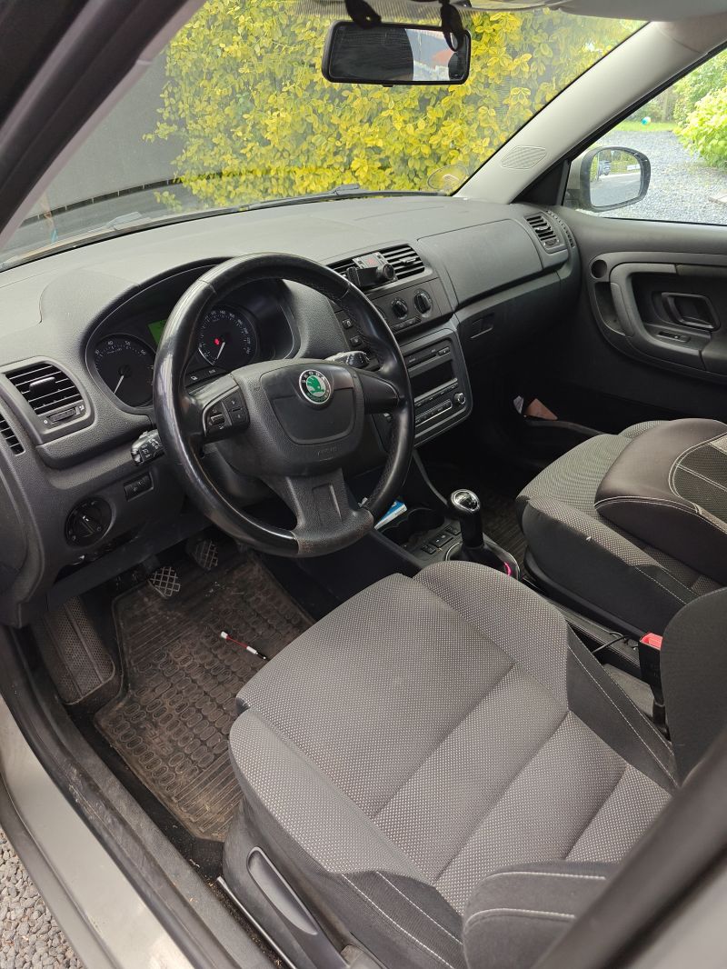 SKODA, FABIA COMBI, 1,2 Skrotbil skrotpræmie
