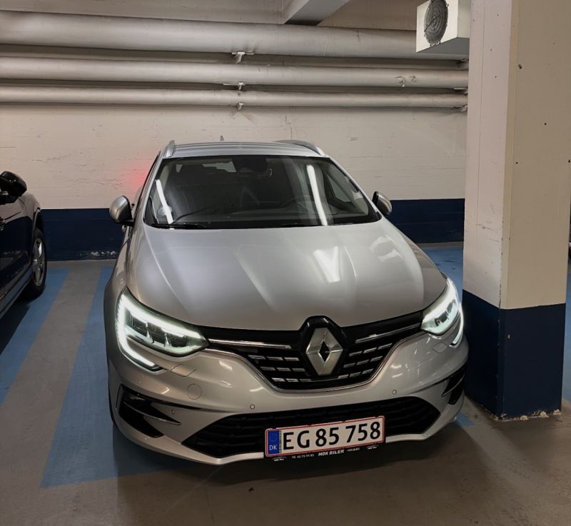 RENAULT, MEGANE, E-TECH 160 Sport Tourer Skrotbil skrotpræmie