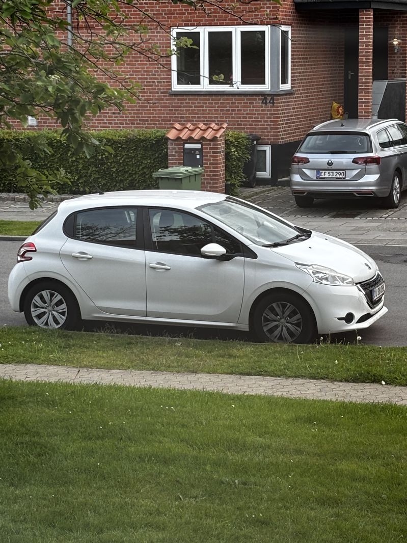 PEUGEOT, 208, 1,0 VTi 5-D Skrotbil skrotpræmie