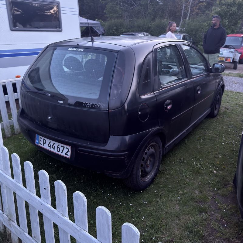 OPEL, CORSA, 1,2 Skrotbil skrotpræmie