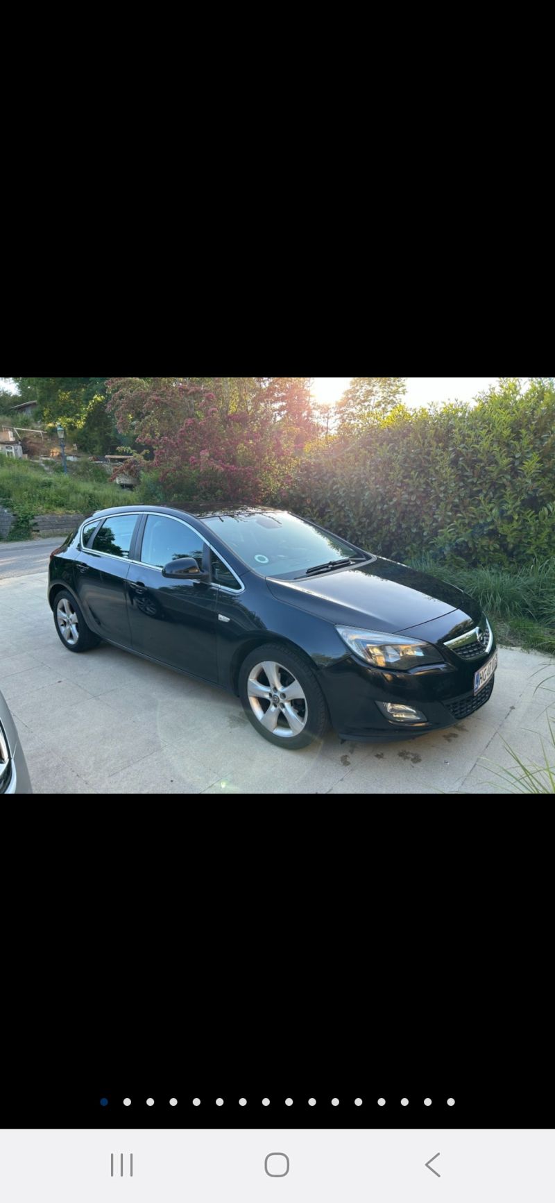 OPEL, ASTRA, ECOFLEX Skrotbil skrotpræmie
