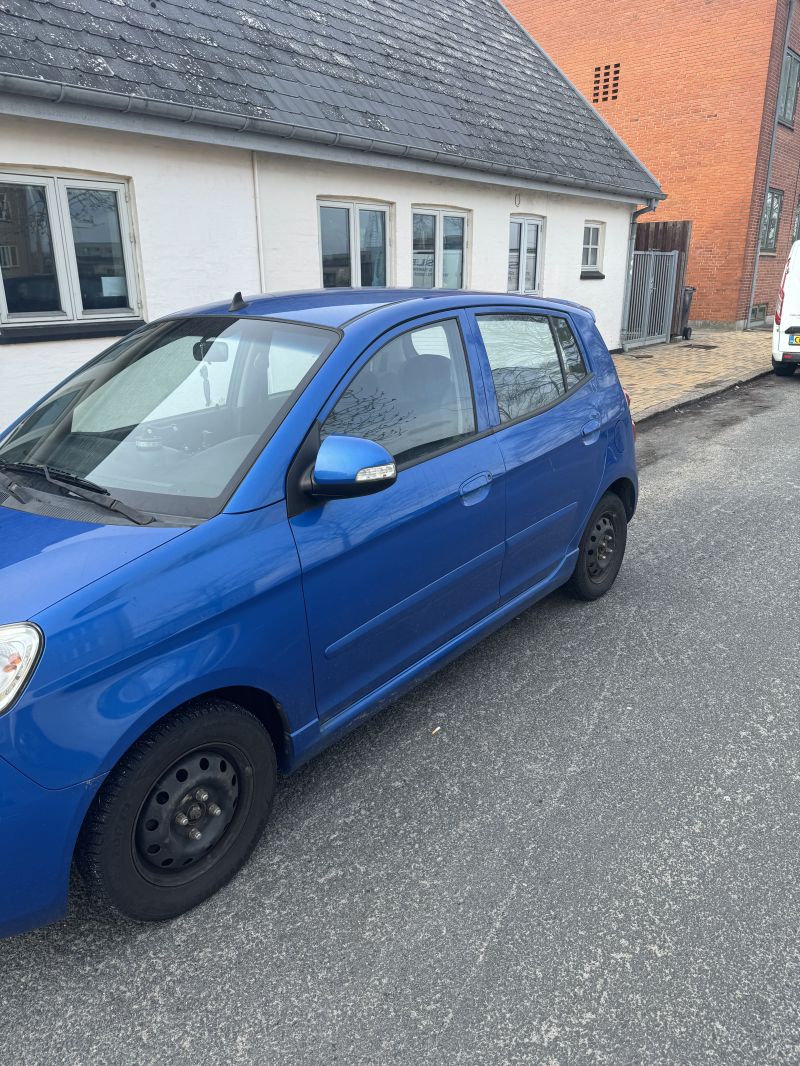 KIA, PICANTO, 1,1 Skrotbil skrotpræmie