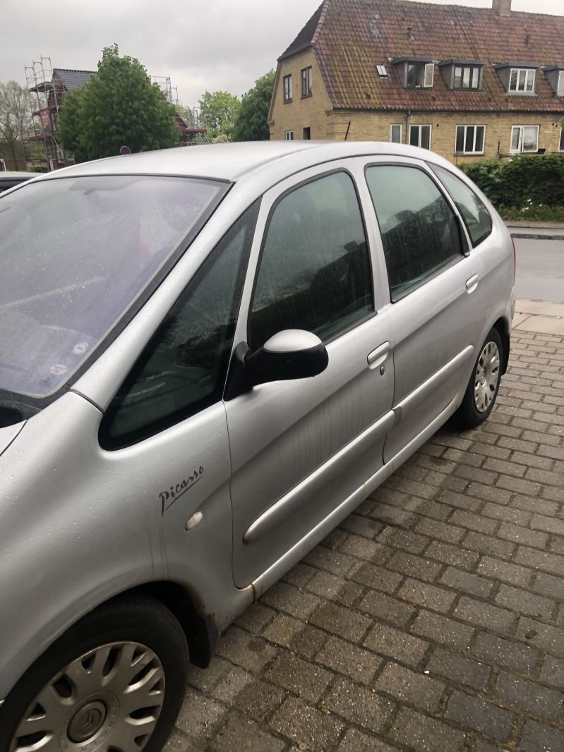 CITROËN, XSARA PICASSO, 1,6 I Skrotbil skrotpræmie