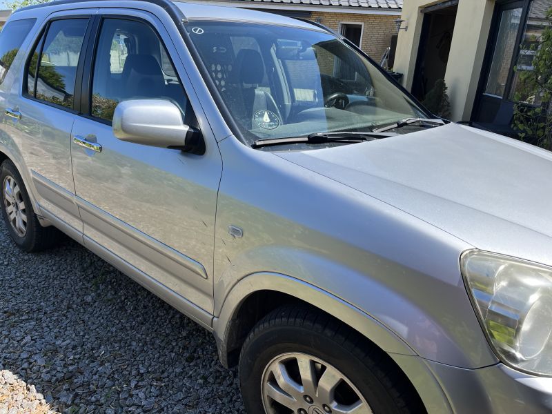 HONDA, CR-V, 2,2 D EXECUTIVE Skrotbil skrotpræmie
