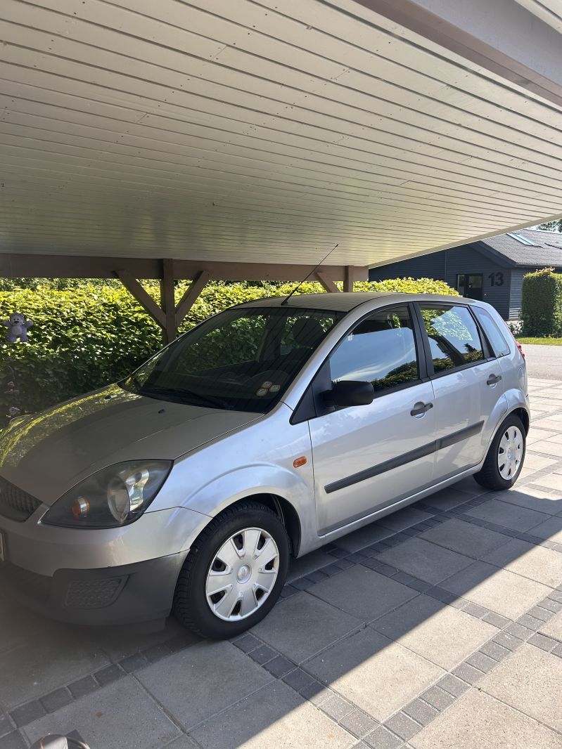 FORD, FIESTA, 1,4 Skrotbil skrotpræmie