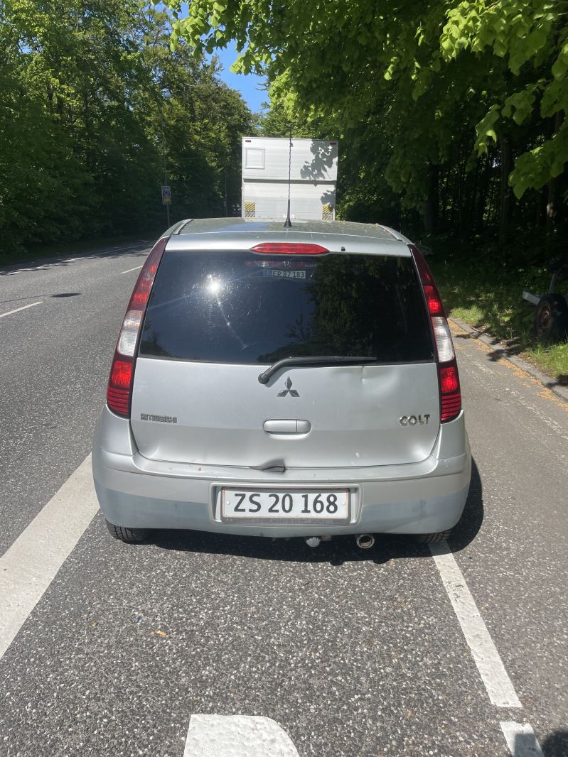 MITSUBISHI, COLT, 1,5 Skrotbil skrotpræmie