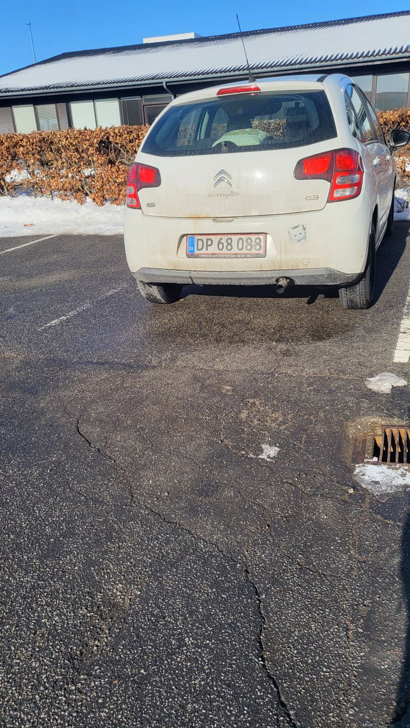 Citroen c3 Skrotbil skrotpræmie
