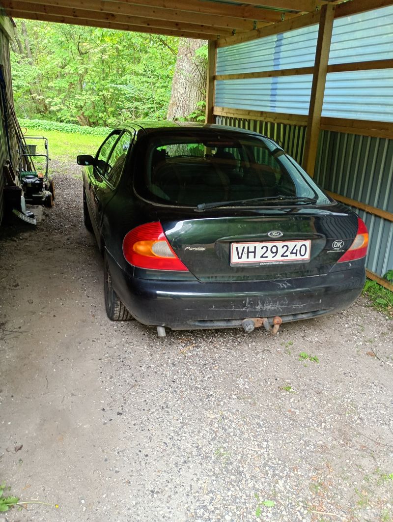 FORD, MONDEO, 1,8 Skrotbil skrotpræmie