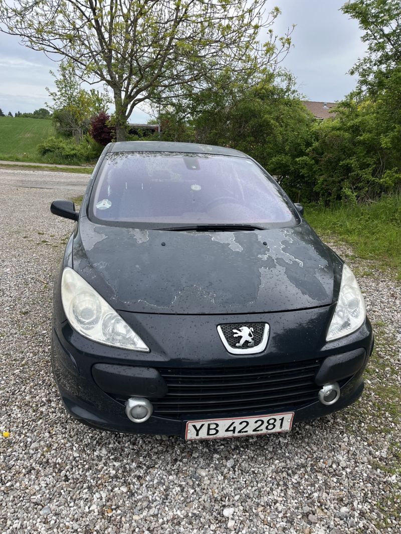 PEUGEOT, 307, 1,6 I Skrotbil skrotpræmie