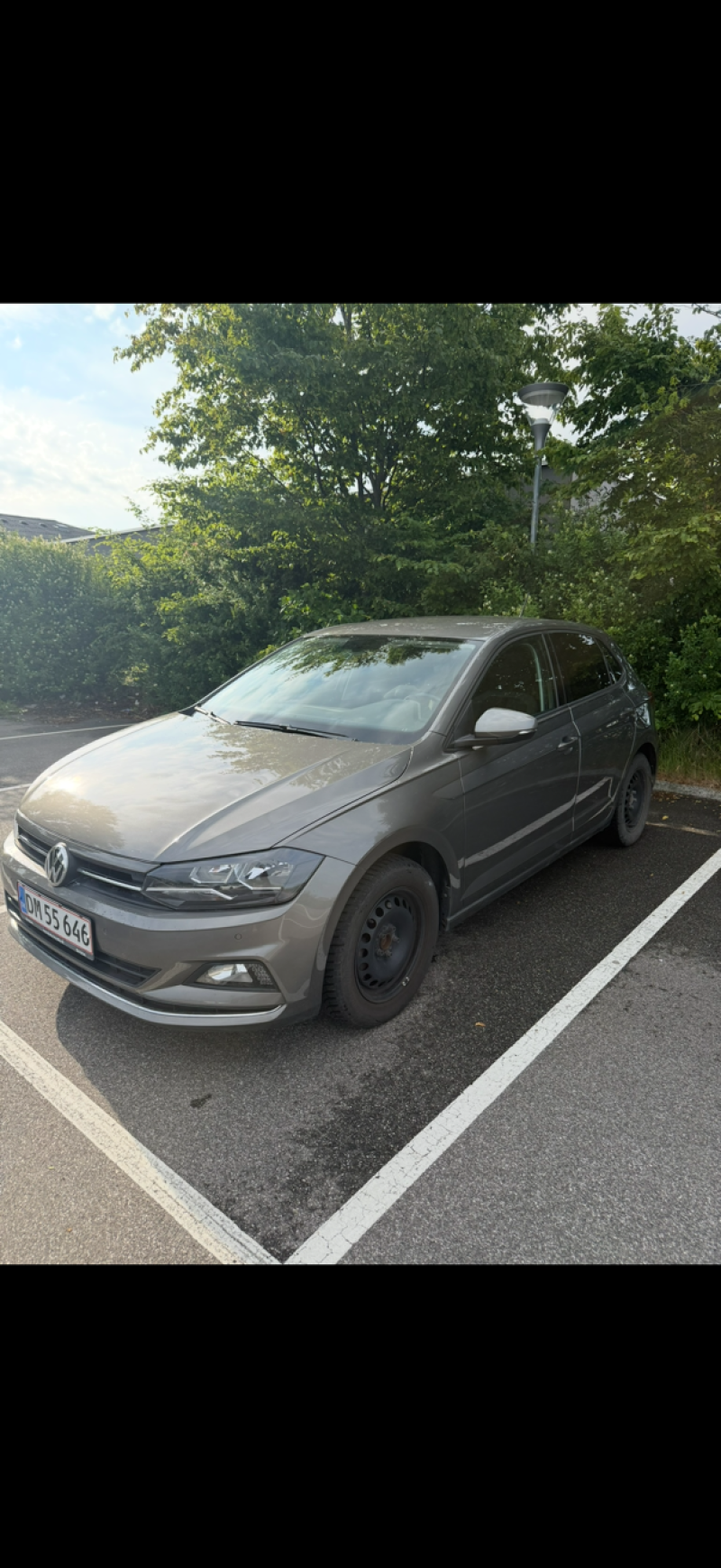 VOLKSWAGEN, POLO, 1,0 TSI 115 DSG7 Skrotbil skrotpræmie