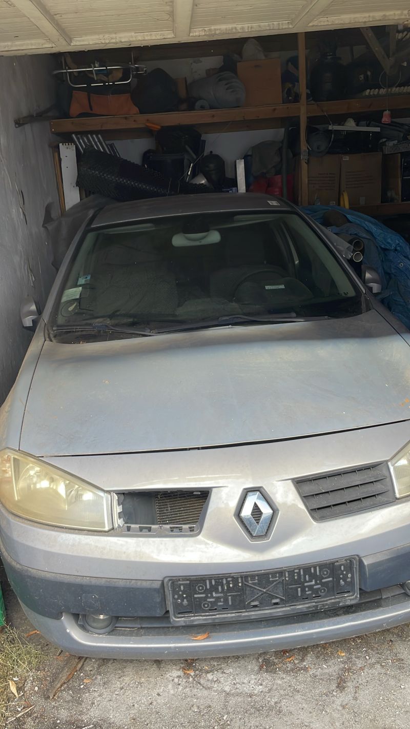 RENAULT, MEGANE HATCHBACK, 1,4 16V Skrotbil skrotpræmie