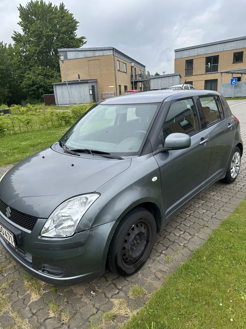 SUZUKI, SWIFT, 1,3 Skrotbil skrotpræmie
