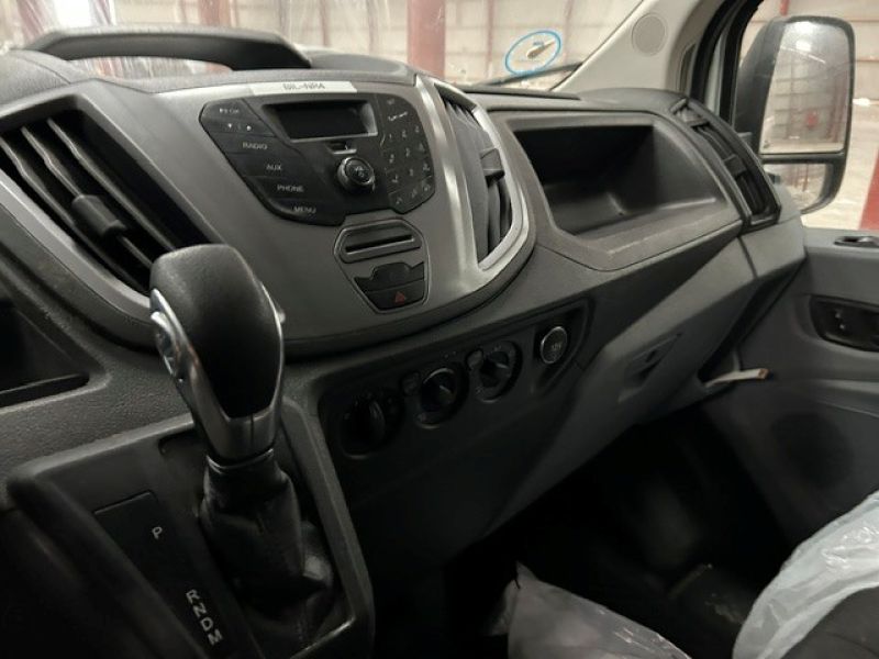 FORD, TRANSIT, 2.0TDCi - FWD (170 HK) Kassevogn FWD A6 Skrotbil skrotpræmie