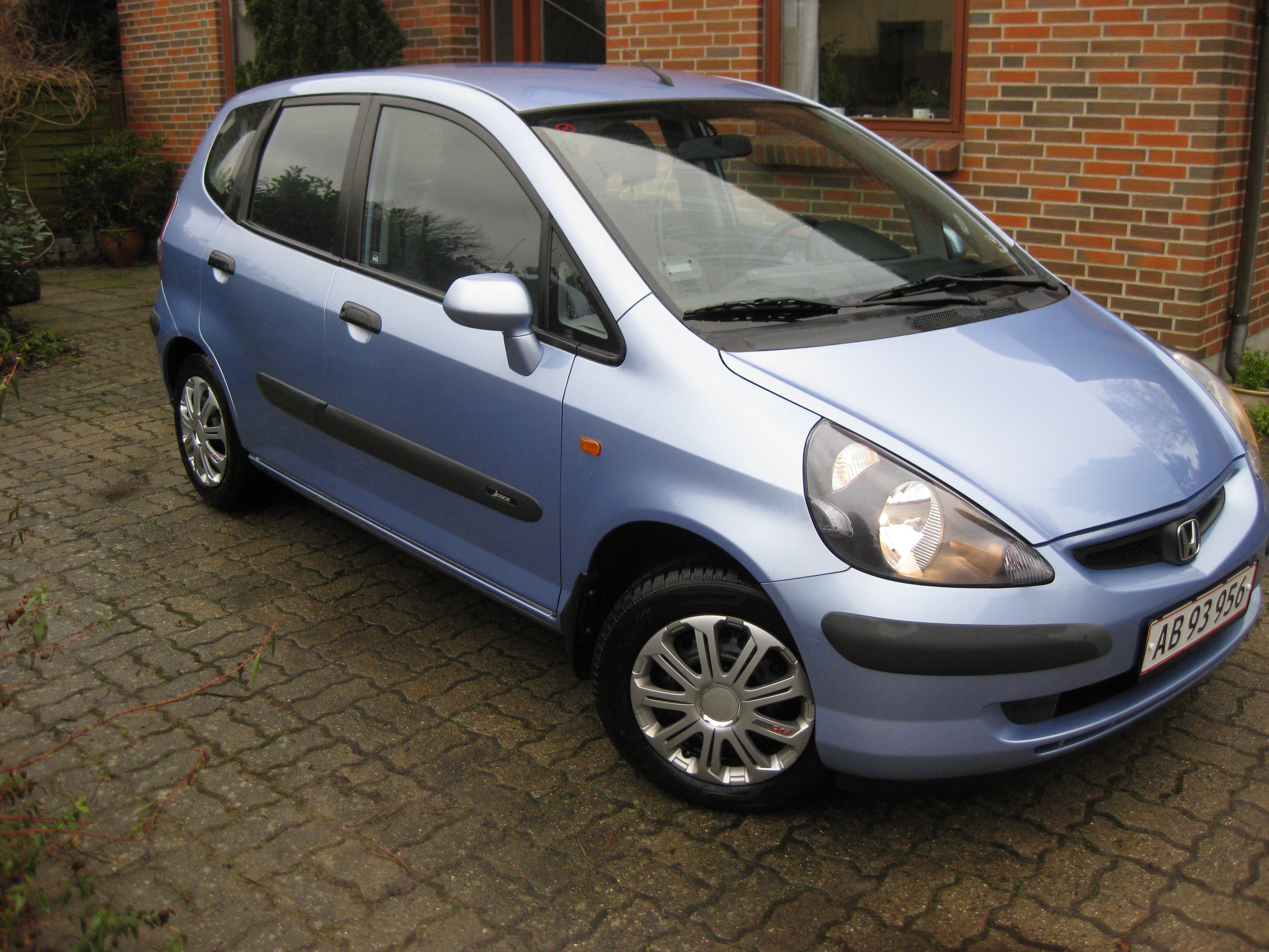 HONDA, JAZZ, 1,4 automatik Skrotbil skrotpræmie