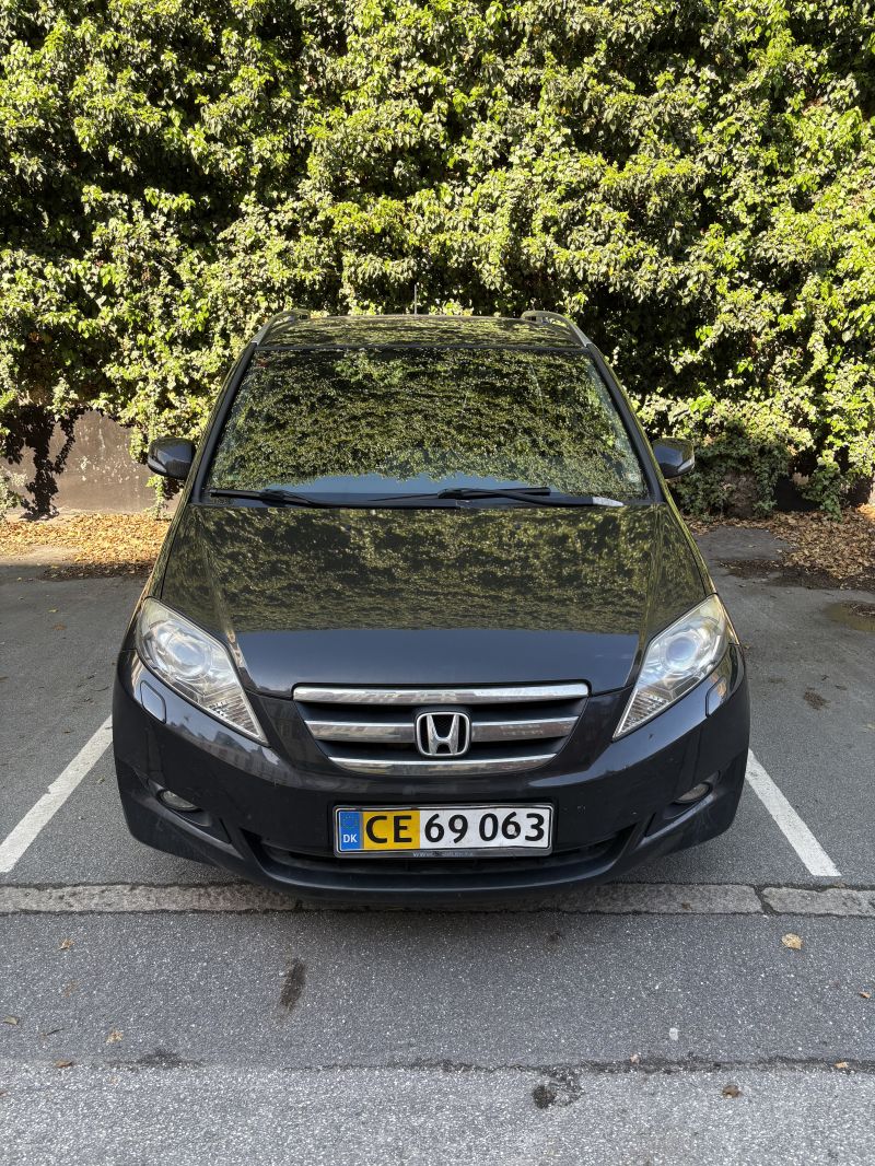 HONDA, FR-V, 1,8 EXECUTIVE AUT. Skrotbil skrotpræmie