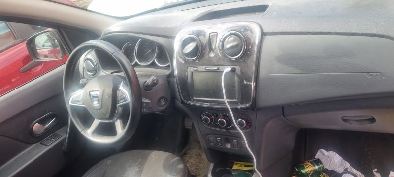 DACIA, SANDERO, TCe 90 Van Skrotbil skrotpræmie